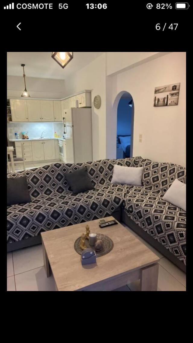 Seasmiles Apartman Akráta Kültér fotó